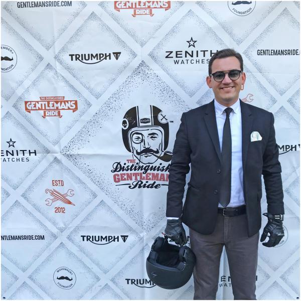 THE DİSTİNGUİSHED GENTLEMAN'S RİDE 2019