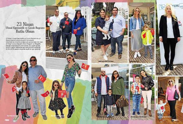 23 NİSAN ULUSAL EGEMENLİK VE ÇOCUK BAYRAMI 2017