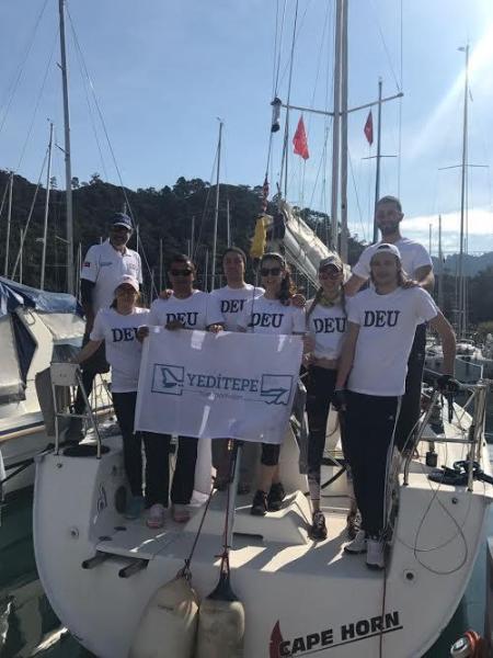 DOKUZ EYLÜL ÜNİVERSİTESİ 2016