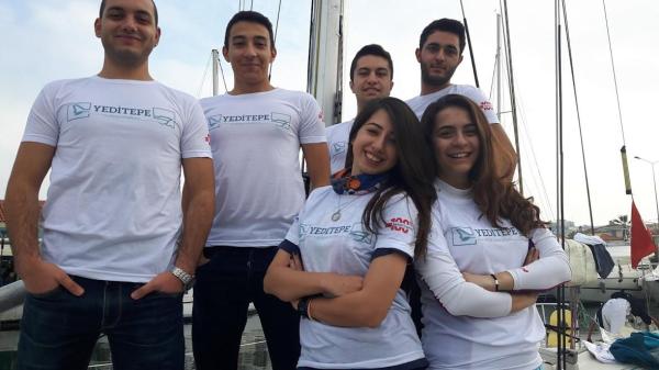 DOKUZ EYLÜL ÜNİVERSİTESİ 2016