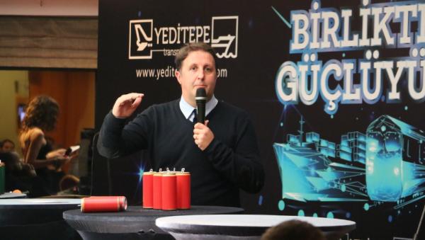 Trans Medya - Yeditepe Taşımacılık, Cumhuriyet Bayramı’nı çalışanlarıyla görkemli bir şekilde kutladı