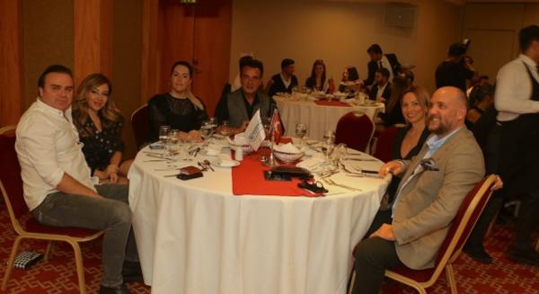 Trans Medya - Yeditepe Taşımacılık, Cumhuriyet Bayramı’nı çalışanlarıyla görkemli bir şekilde kutladı