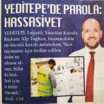 İZMİR SICAK HABER - YEDİTEPE'DE PAROLA : HASSASİYET VE ZAMANLAMA