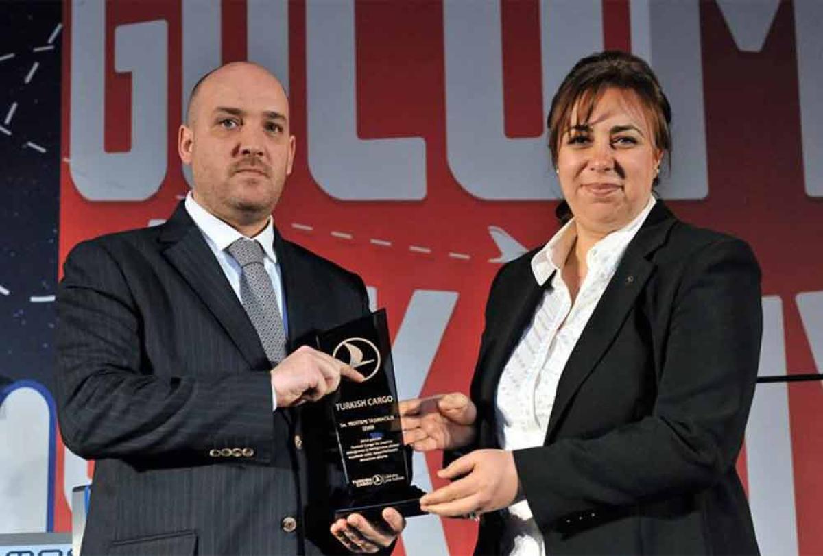 THY EGE BÖLGE BİRİNCİLİK ÖDÜLÜ